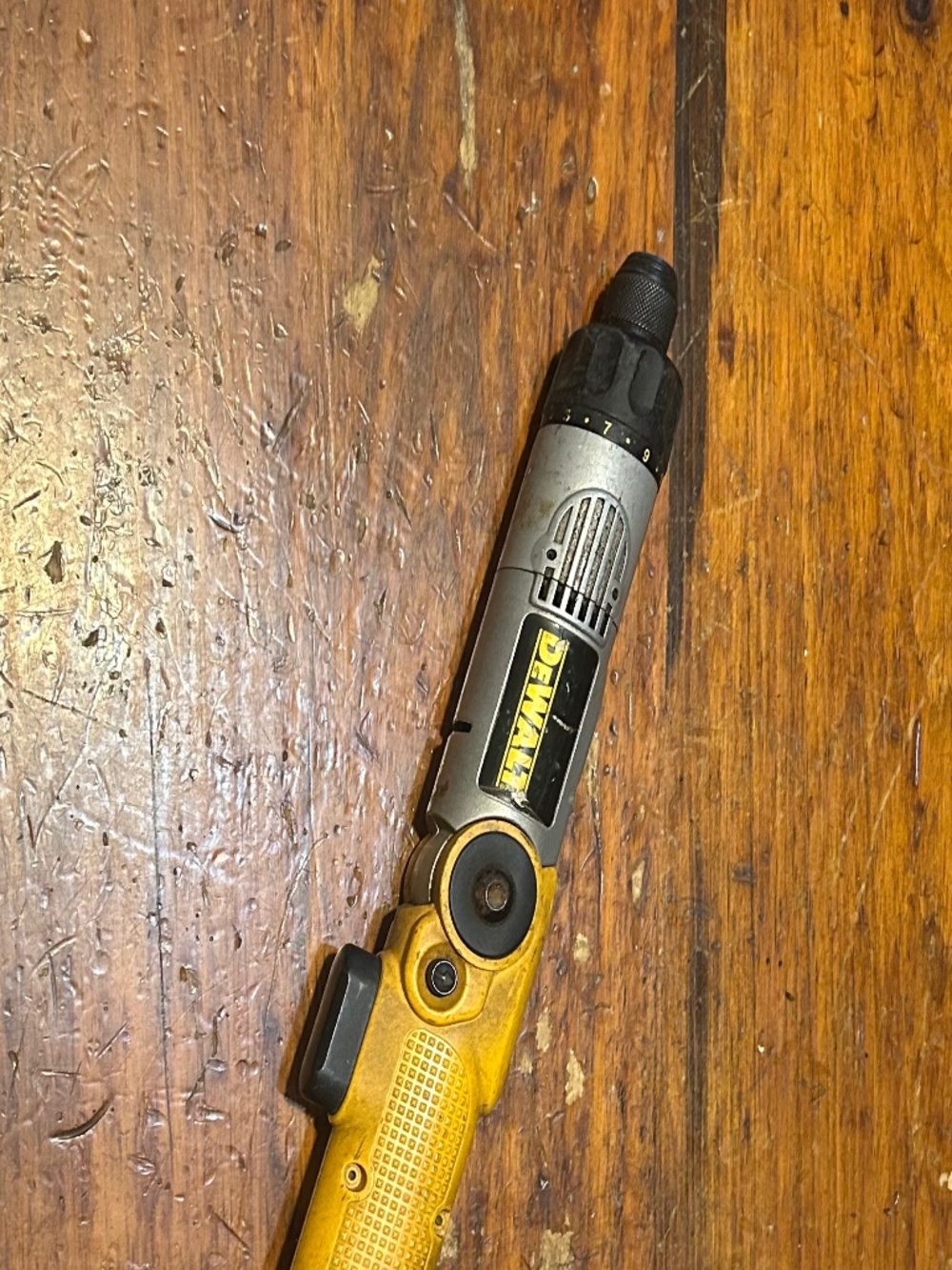 Dewalt Cordless Tool Screw Gun DW920